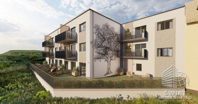 Mieszkanie na sprzedaż, Szczecin Warszewo, 2 pokoje, 45 m² — ARK26441, zdjęcie 3