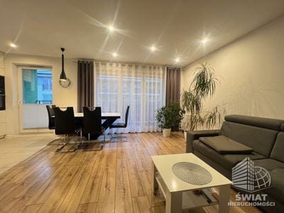 Mieszkanie na sprzedaż, Szczecin Warszewo, 3 pokoje, 70 m² — ARK26652, zdjęcie 2