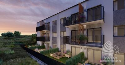 Mieszkanie na sprzedaż, Szczecin Warszewo, 2 pokoje, 46 m² — ARK26679, zdjęcie 2