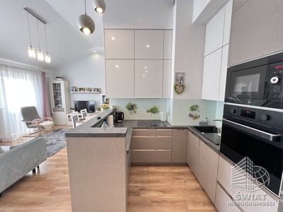 Mieszkanie na sprzedaż, Szczecin Warszewo, 2 pokoje, 45 m² — ARK26701, zdjęcie 3