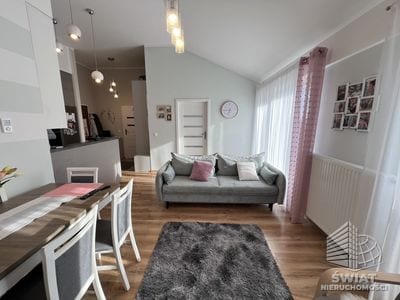 Mieszkanie na sprzedaż, Szczecin Warszewo, 2 pokoje, 45 m² — ARK26701, zdjęcie 4