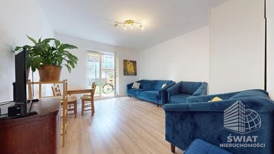 Mieszkanie na sprzedaż, Szczecin Warszewo, 2 pokoje, 54 m² — BON49249, zdjęcie 1