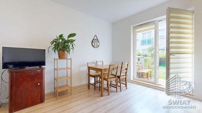 Mieszkanie na sprzedaż, Szczecin Warszewo, 2 pokoje, 54 m² — BON49249, zdjęcie 2
