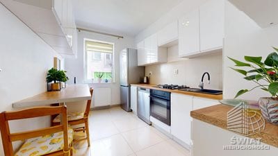 Mieszkanie na sprzedaż, Szczecin Warszewo, 2 pokoje, 54 m² — BON49249, zdjęcie 4