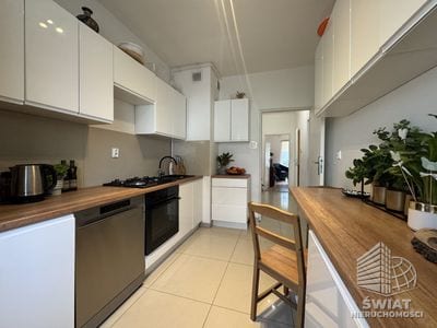 Mieszkanie na sprzedaż, Szczecin Warszewo, 2 pokoje, 54 m² — BON49249, zdjęcie 5