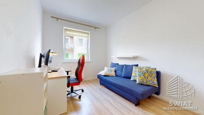 Mieszkanie na sprzedaż, Szczecin Warszewo, 2 pokoje, 54 m² — BON49249, zdjęcie 6