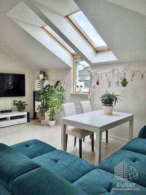Mieszkanie na sprzedaż, Szczecin Warszewo, 3 pokoje, 77 m² — BON50024, zdjęcie 2