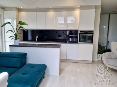 Mieszkanie na sprzedaż, Szczecin Warszewo, 3 pokoje, 77 m² — BON50024, zdjęcie 3