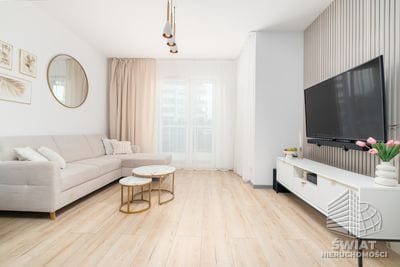 Mieszkanie na sprzedaż, Szczecin Warszewo, 3 pokoje, 68 m² — INW35368, zdjęcie 1