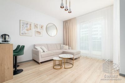 Mieszkanie na sprzedaż, Szczecin Warszewo, 3 pokoje, 68 m² — INW35368, zdjęcie 2