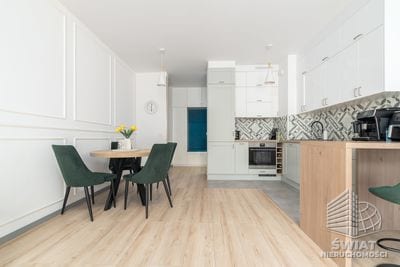 Mieszkanie na sprzedaż, Szczecin Warszewo, 3 pokoje, 68 m² — INW35368, zdjęcie 4