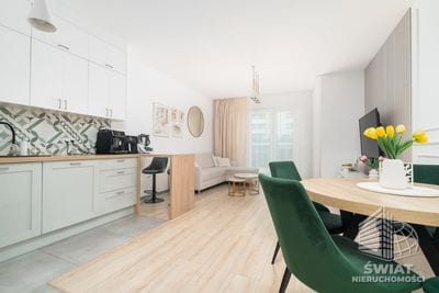 Mieszkanie na sprzedaż, Szczecin Warszewo, 3 pokoje, 68 m² — INW35368, zdjęcie 6