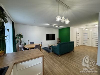 Mieszkanie na sprzedaż, Szczecin Warszewo, 3 pokoje, 67 m² — MAP23000, zdjęcie 2