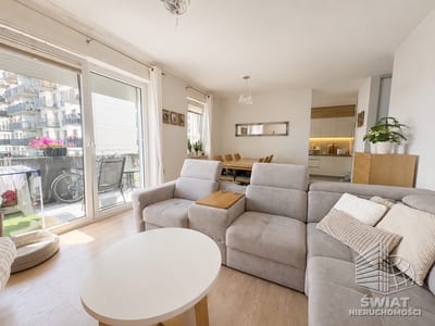 Mieszkanie na sprzedaż, Szczecin Warszewo, 3 pokoje, 71 m² — ROY04602, zdjęcie 1
