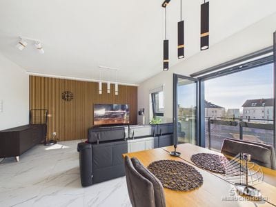 Mieszkanie na sprzedaż, Szczecin Warszewo, 4 pokoje, 87 m² — ROY04670, zdjęcie 2
