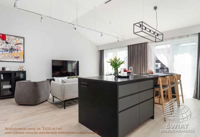 Mieszkanie na sprzedaż, Szczecin Warszewo, 4 pokoje, 115 m² — SWN31633, zdjęcie 4
