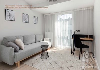 Mieszkanie na sprzedaż, Szczecin Warszewo, 4 pokoje, 115 m² — SWN31633, zdjęcie 5