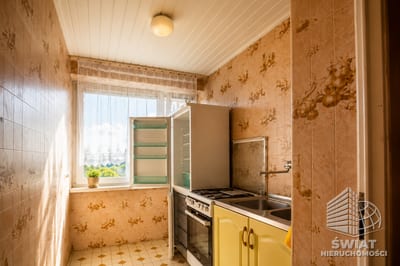 Mieszkanie na sprzedaż, Szczecin Zawadzkiego, 3 pokoje, 47 m² — ELT34621, zdjęcie 5