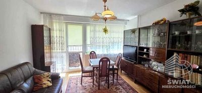 Mieszkanie na sprzedaż, Szczecin Zawadzkiego, 3 pokoje, 49 m² — INW35104, zdjęcie 1