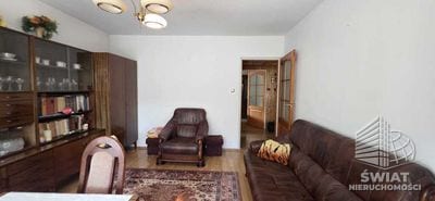 Mieszkanie na sprzedaż, Szczecin Zawadzkiego, 3 pokoje, 49 m² — INW35104, zdjęcie 2