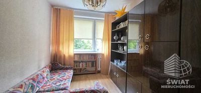 Mieszkanie na sprzedaż, Szczecin Zawadzkiego, 3 pokoje, 49 m² — INW35104, zdjęcie 3