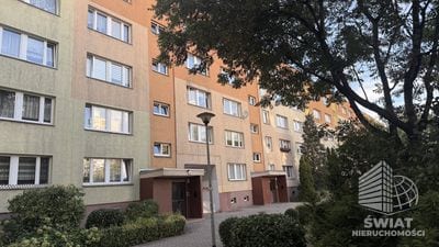 Mieszkanie na sprzedaż, Szczecin Zawadzkiego, 4 pokoje, 63 m² — PMR25489, zdjęcie 1