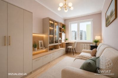 Mieszkanie na sprzedaż, Szczecin Zdroje, 3 pokoje, 60 m² — VLX20262, zdjęcie 5