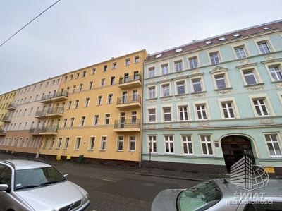 Mieszkanie na sprzedaż, Szczecin Żelechowa, 2 pokoje, 41 m² — INS22139, zdjęcie 1