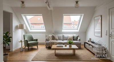 Mieszkanie na sprzedaż, Szczecin Żelechowa, 2 pokoje, 53 m² — INW35150, zdjęcie 1