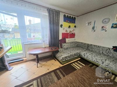 Mieszkanie na sprzedaż, Szczecin Żelechowa, 3 pokoje, 43 m² — MEM22930, zdjęcie 3