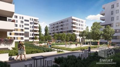 Mieszkanie na sprzedaż, Szczecin Żelechowa, 3 pokoje, 59 m² — SWN29526, zdjęcie 2