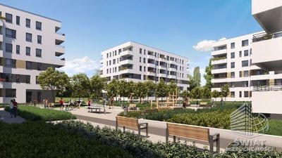 Mieszkanie na sprzedaż, Szczecin Żelechowa, 2 pokoje, 41 m² — SWN29533, zdjęcie 1