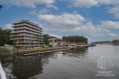 Mieszkanie na sprzedaż, Trzebiatów Mrzeżyno, 2 pokoje, 34 m² — PAT21171, zdjęcie 2
