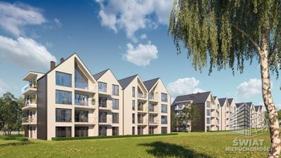Mieszkanie na sprzedaż, Ustronie Morskie, 1 pokój, 31 m² — ATL02820, zdjęcie 1