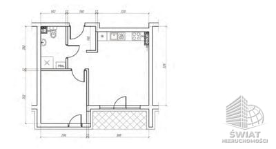 Mieszkanie na sprzedaż, Ustronie Morskie, 1 pokój, 27 m² — CIT25629, zdjęcie 2