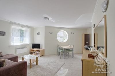 Mieszkanie na sprzedaż, Ustronie Morskie, 2 pokoje, 48 m² — INH22117, zdjęcie 2