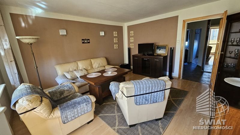 Mieszkanie na wynajem, Dobra (szczecińska) Mierzyn, 2 pokoje, 58 m² — KOM32997, zdjęcie 1
