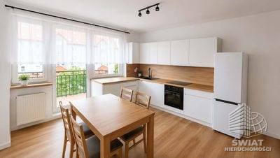 Mieszkanie na wynajem, Kołbaskowo Przecław, 3 pokoje, 58 m² — ELD21180, zdjęcie 1