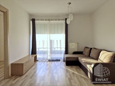 Mieszkanie na wynajem, Kołbaskowo Warzymice, 3 pokoje, 51 m² — 67/13324/OMW, zdjęcie 2