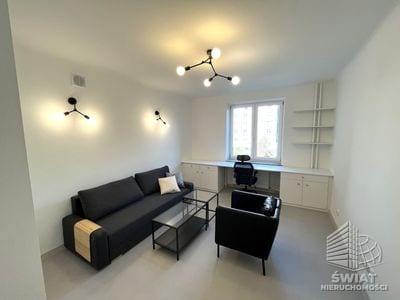 Mieszkanie na wynajem, Śródmieście Muranów, 2 pokoje, 54 m² — LGR21987, zdjęcie 6