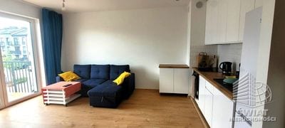 Mieszkanie na wynajem, Szczecin Bukowo, 2 pokoje, 35 m² — LGR21993, zdjęcie 1
