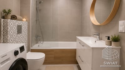 Mieszkanie na wynajem, Szczecin Bukowo, 2 pokoje, 35 m² — LGR21993, zdjęcie 2