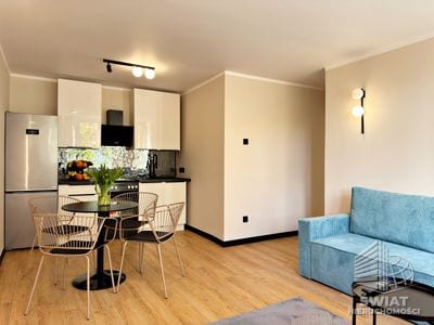 Mieszkanie na wynajem, Szczecin Centrum, 2 pokoje, 34 m² — 277/10212/OMW, zdjęcie 2