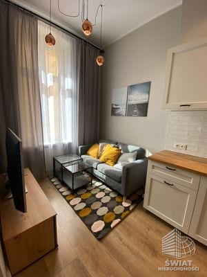 Mieszkanie na wynajem, Szczecin Centrum, 2 pokoje, 27 m² — BON49381, zdjęcie 1