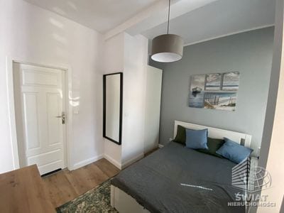 Mieszkanie na wynajem, Szczecin Centrum, 2 pokoje, 27 m² — BON49381, zdjęcie 4