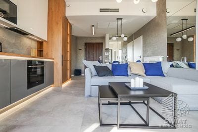 Mieszkanie na wynajem, Szczecin Centrum, 3 pokoje, 53 m² — CIE24464, zdjęcie 3