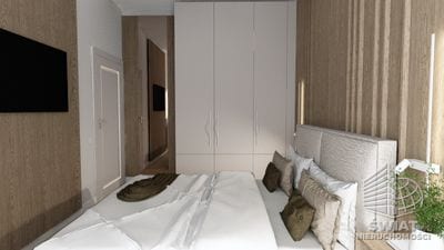 Mieszkanie na wynajem, Szczecin Centrum, 3 pokoje, 60 m² — CIE24947, zdjęcie 4