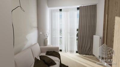 Mieszkanie na wynajem, Szczecin Centrum, 3 pokoje, 60 m² — CIE24947, zdjęcie 6