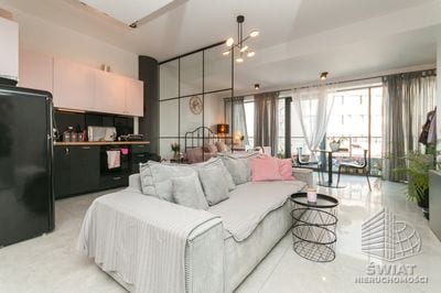 Mieszkanie na wynajem, Szczecin Centrum, 1 pokój, 49 m² — CIE24999, zdjęcie 1