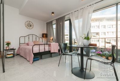 Mieszkanie na wynajem, Szczecin Centrum, 1 pokój, 49 m² — CIE24999, zdjęcie 4